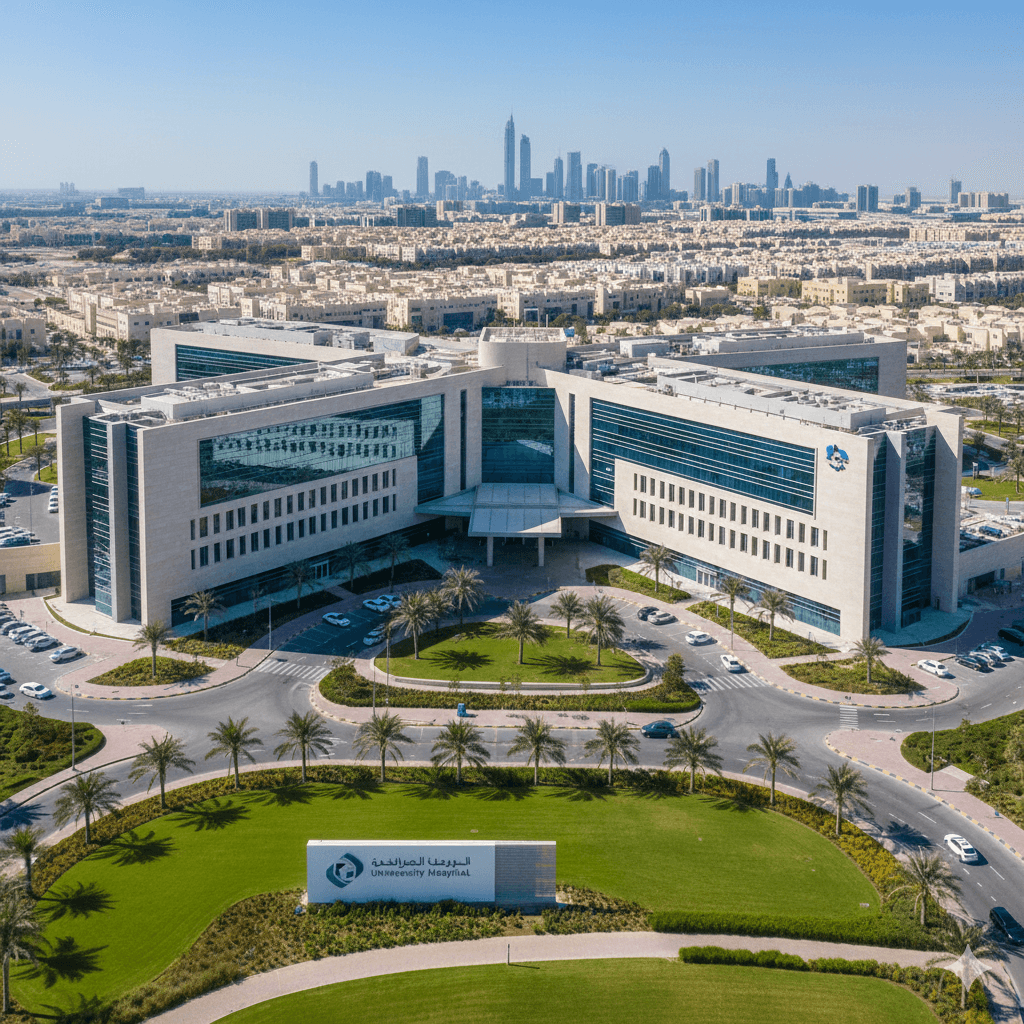 Fakeeh University Hospital